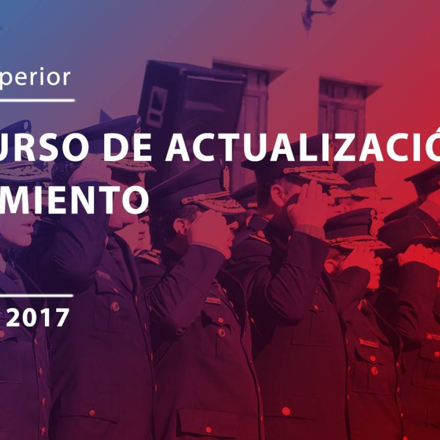 ESCUELA SUPERIOR - REVALIDA DE CURSO DE ACTUALIZACION Y PERFECCIONAMIENTO