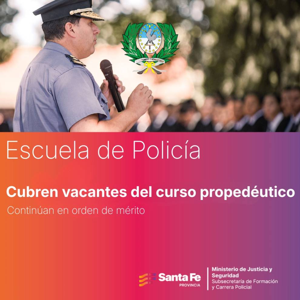 CONTINÚAN EN ORDEN DE MÉRITO