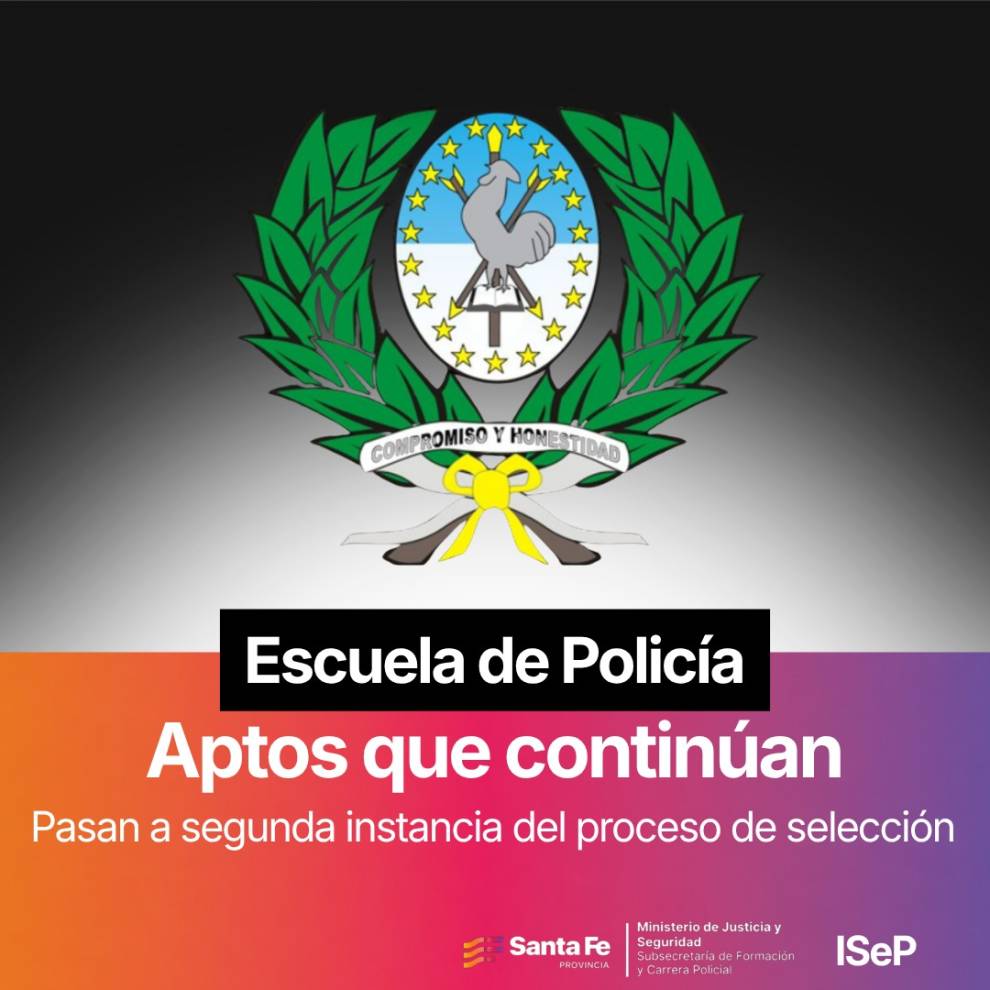 Pasan a la segunda instancia del proceso de selección